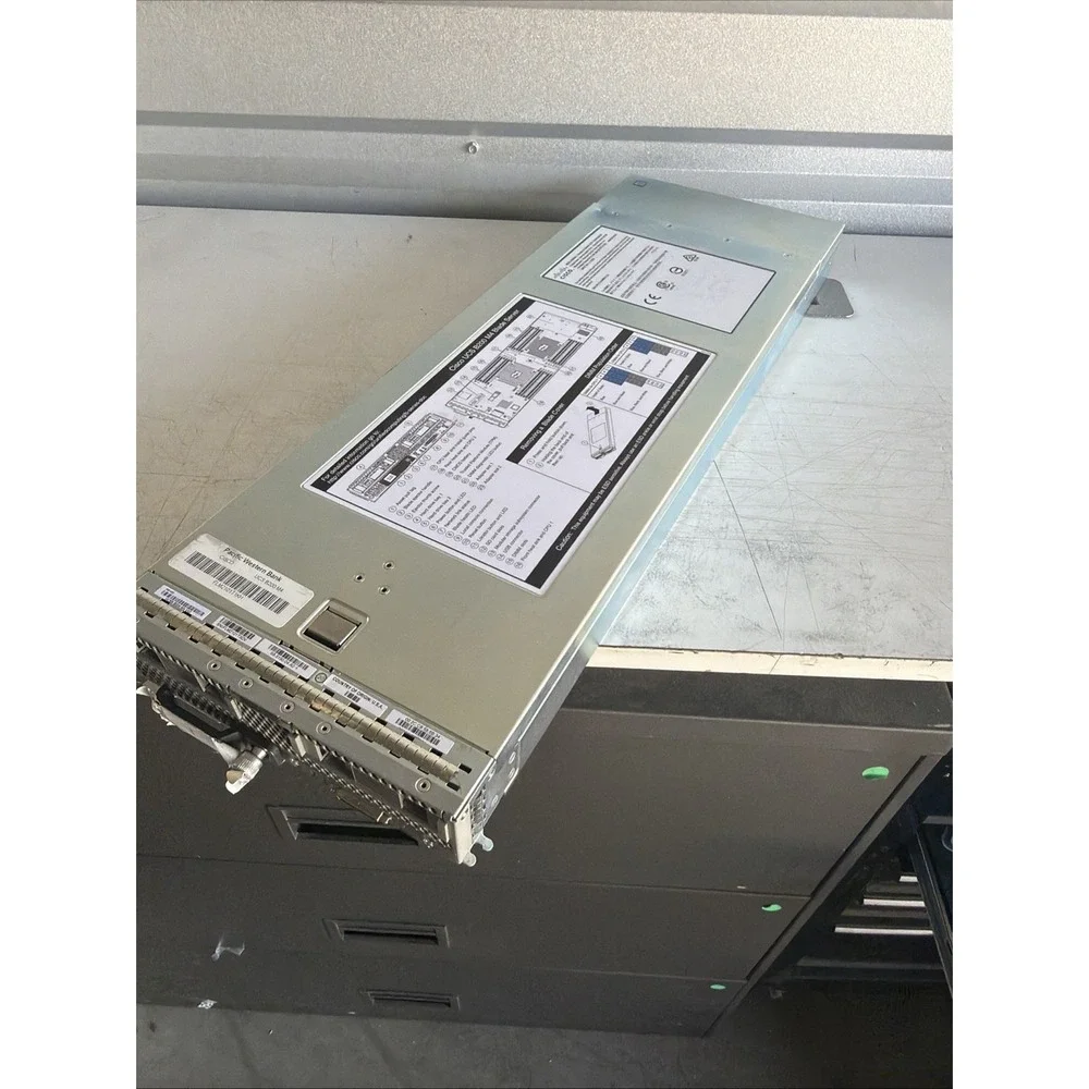 Cisco UCS B200 M4 Blade Server Core E5-2697AV4 ,No HD No RAM